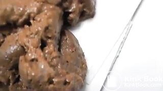 SCAT - Sexy girls Pooping 14