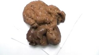 SCAT - Sexy girls Pooping 14