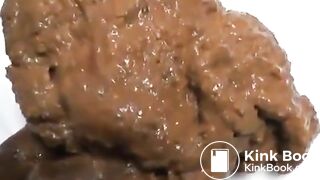 SCAT - Sexy girls Pooping 14