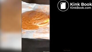 SCAT - Sexy girls Pooping 5