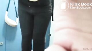 SCAT - Sexy girls Pooping 5