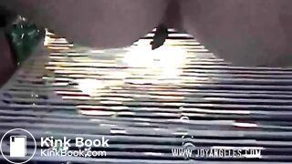 SCAT - Sexy girls Pooping 8