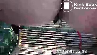 SCAT - Sexy girls Pooping 8