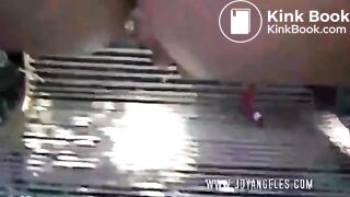 SCAT - Sexy girls Pooping 8