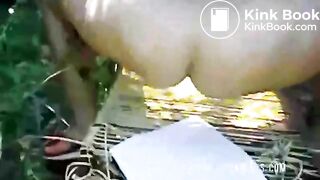 SCAT - Sexy girls Pooping 8