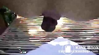 SCAT - Sexy girls Pooping 8