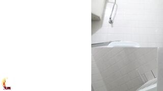 SCAT - Asian girls pooping in the toilet 5