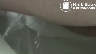 Tight womens asses pooping in public toilets