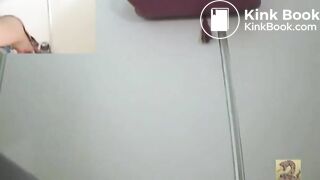SCAT - Asian girls pooping in the toilet 5