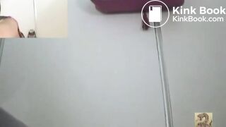 SCAT - Asian girls pooping in the toilet 5