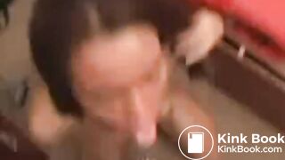 SCAT - Sexy girls Pooping 6