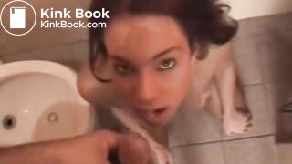 SCAT - Sexy girls Pooping 6