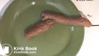 SCAT - Sexy girls Pooping 8