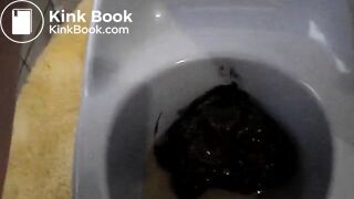 SCAT - Sexy girls Pooping 5