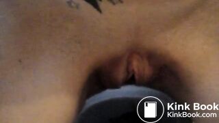 SCAT - Sexy girls Pooping 5