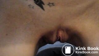 SCAT - Sexy girls Pooping 5