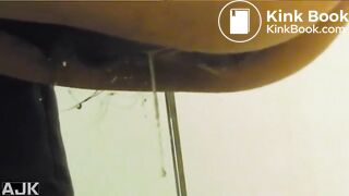 SCAT - Asian girls pooping in the toilet 7