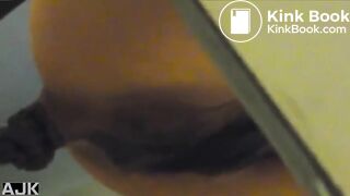 SCAT - Asian girls pooping in the toilet 7