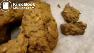 SCAT - Sexy girls Pooping 8