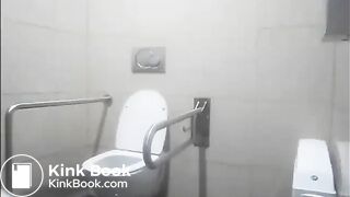 SCAT - Sexy girls Pooping 6