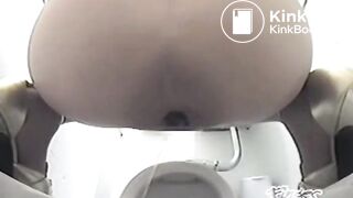 SCAT - Asian girls pooping in the toilet 7