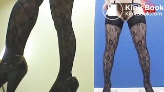 SCAT - Asian girls pooping in the toilet 7