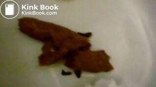 SCAT - Sexy girls Pooping 6