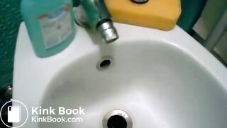 SCAT - Sexy girls Pooping 6