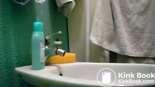 SCAT - Sexy girls Pooping 6