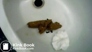 SCAT - Sexy girls Pooping 6