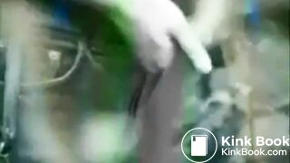 SCAT - Sexy girls Pooping 8