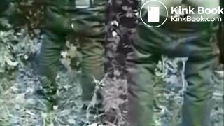 SCAT - Sexy girls Pooping 8