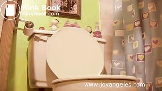 SCAT - Sexy girls Pooping 6