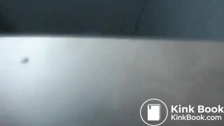 SCAT - Asian girls pooping in the toilet 9