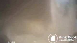 SCAT - Asian girls pooping in the toilet 8