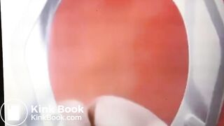 SCAT - Sexy girls Pooping 8