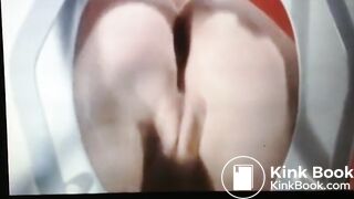 SCAT - Sexy girls Pooping 8