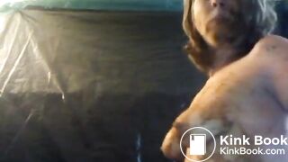 SCAT - Sexy girls Pooping 6