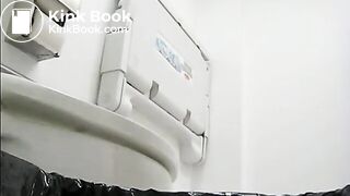 SCAT - Sexy girls Pooping 6