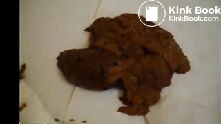 SCAT - Sexy girls Pooping 6