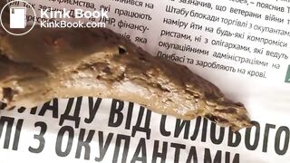 SCAT - Sexy girls Pooping 15