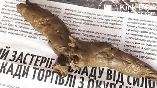 SCAT - Sexy girls Pooping 15