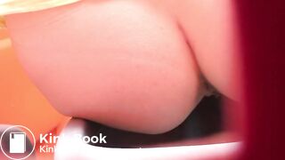 SCAT - Sexy girls Pooping 6