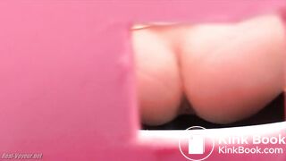 SCAT - Sexy girls Pooping 6