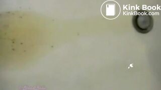 SCAT - Sexy girls Pooping 6