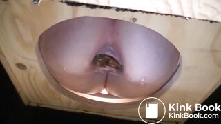 SCAT - Sexy girls Pooping 7
