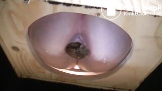 SCAT - Sexy girls Pooping 7