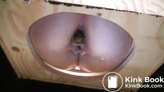 SCAT - Sexy girls Pooping 7