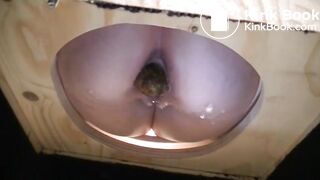 SCAT - Sexy girls Pooping 7