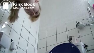 SCAT - Sexy girls Pooping 7